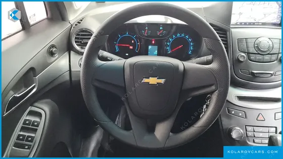 CHEVROLET (GM DAEWOO) ORLANDO 2.0 DIESEL LS