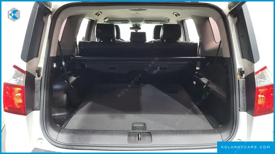 CHEVROLET (GM DAEWOO) ORLANDO 2.0 DIESEL LS