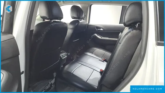 CHEVROLET (GM DAEWOO) ORLANDO 2.0 DIESEL LS