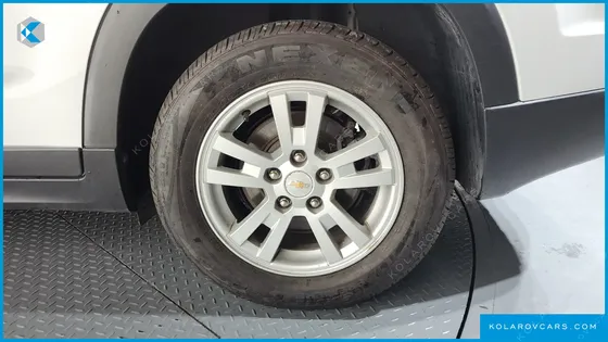 CHEVROLET (GM DAEWOO) ORLANDO 2.0 DIESEL LS
