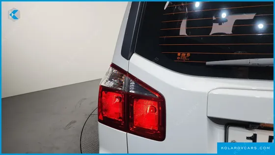 CHEVROLET (GM DAEWOO) ORLANDO 2.0 DIESEL LS