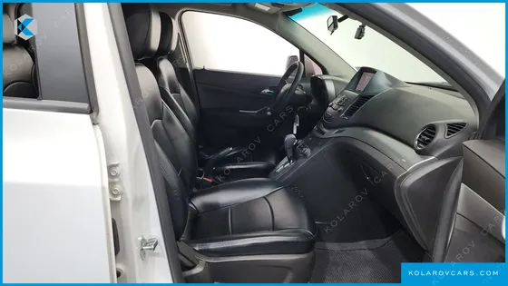 CHEVROLET (GM DAEWOO) ORLANDO 2.0 DIESEL LS