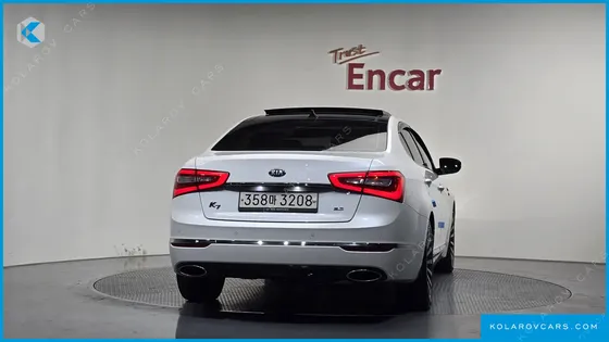 KIA K7 2.4 GDI PRESTIGE SPECIA