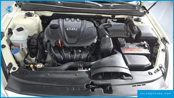 KIA K7 2.4 GDI PRESTIGE SPECIA