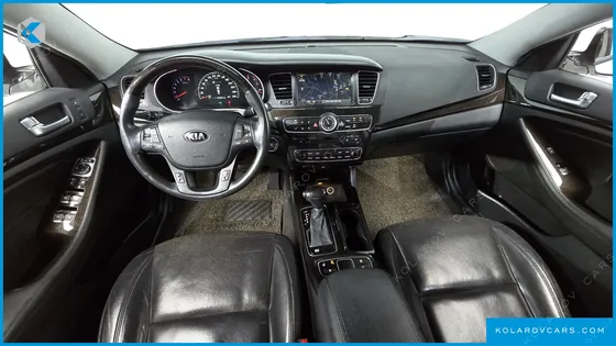 KIA K7 2.4 GDI PRESTIGE SPECIA