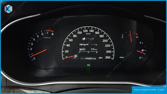 KIA K7 2.4 GDI PRESTIGE SPECIA