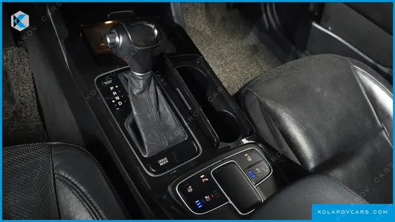KIA K7 2.4 GDI PRESTIGE SPECIA