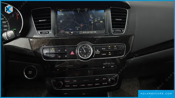 KIA K7 2.4 GDI PRESTIGE SPECIA