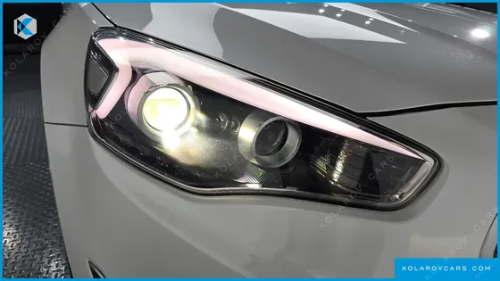 KIA K7 2.4 GDI PRESTIGE SPECIA