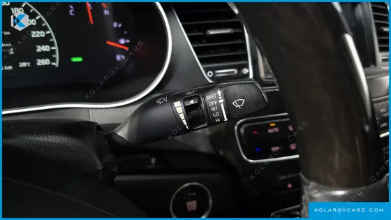KIA K7 2.4 GDI PRESTIGE SPECIA