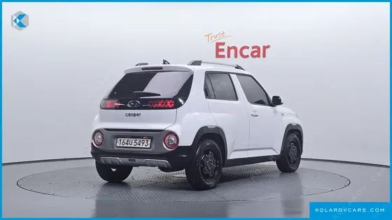 HYUNDAI CASPER TURBO THE ESSENTIAL