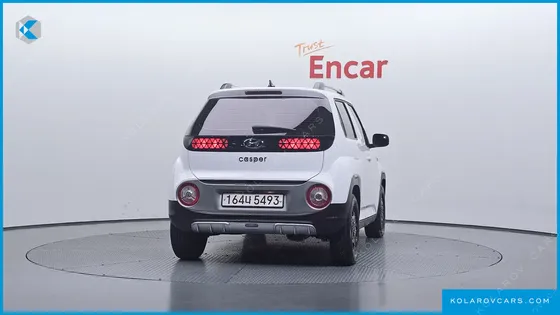 HYUNDAI CASPER TURBO THE ESSENTIAL