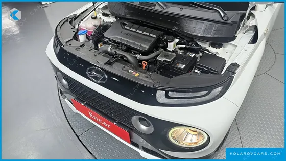 HYUNDAI CASPER TURBO THE ESSENTIAL