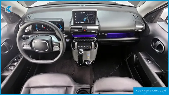 HYUNDAI CASPER TURBO THE ESSENTIAL