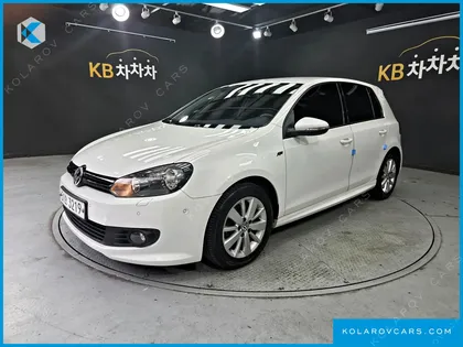 VOLKSWAGEN GOLF 1.6 TDI BLUE MOTION STYLEEDITION
