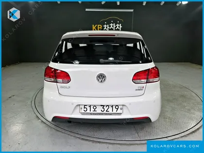 VOLKSWAGEN GOLF 1.6 TDI BLUE MOTION STYLEEDITION