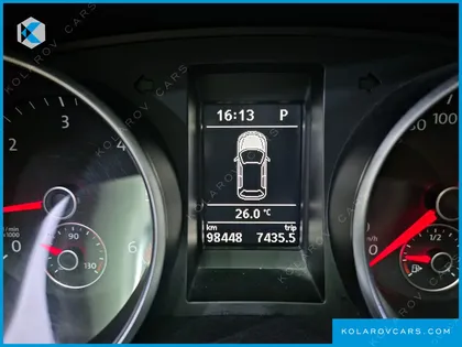 VOLKSWAGEN GOLF 1.6 TDI BLUE MOTION STYLEEDITION