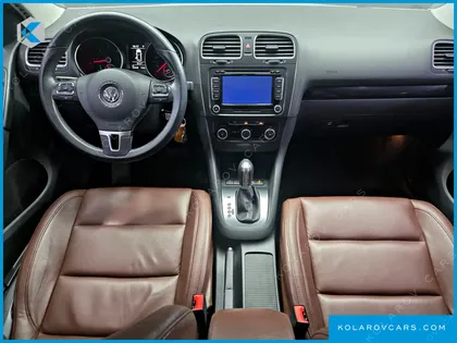 VOLKSWAGEN GOLF 1.6 TDI BLUE MOTION STYLEEDITION