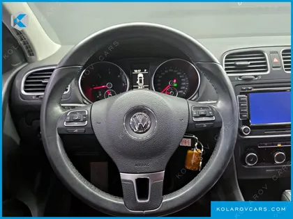 VOLKSWAGEN GOLF 1.6 TDI BLUE MOTION STYLEEDITION