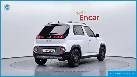 HYUNDAI CASPER TURBO THE ESSENTIAL