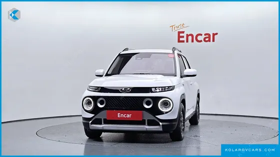 HYUNDAI CASPER TURBO THE ESSENTIAL