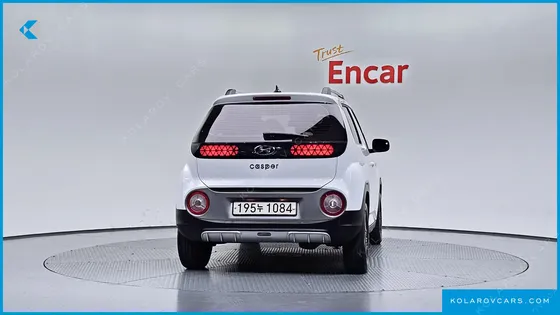 HYUNDAI CASPER TURBO THE ESSENTIAL
