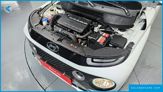 HYUNDAI CASPER TURBO THE ESSENTIAL