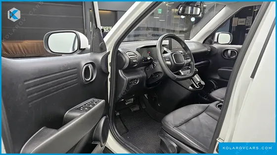 HYUNDAI CASPER TURBO THE ESSENTIAL