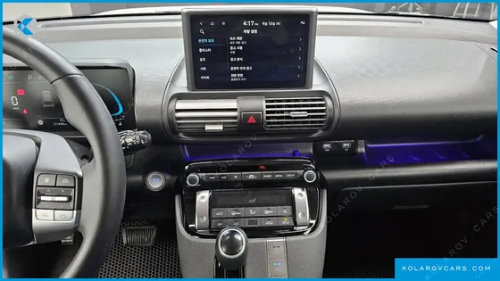 HYUNDAI CASPER TURBO THE ESSENTIAL