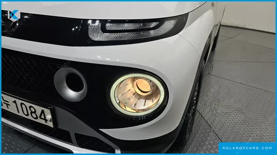 HYUNDAI CASPER TURBO THE ESSENTIAL