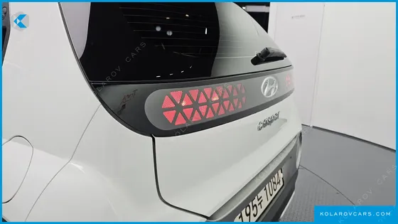 HYUNDAI CASPER TURBO THE ESSENTIAL