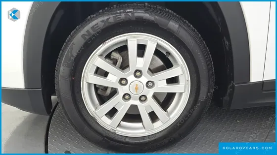 CHEVROLET (GM DAEWOO) ORLANDO 2.0 DIESEL LT