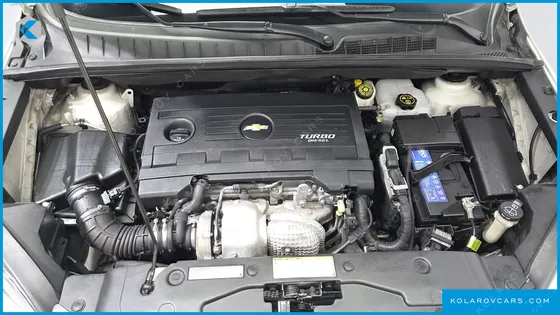 CHEVROLET (GM DAEWOO) ORLANDO 2.0 DIESEL LT