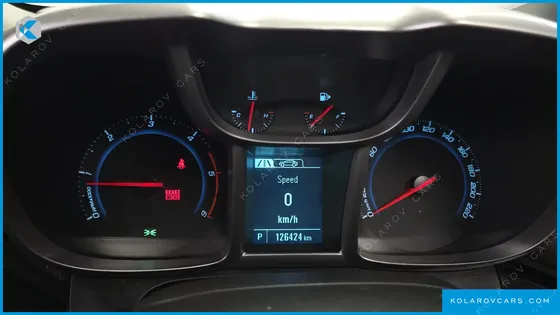 CHEVROLET (GM DAEWOO) ORLANDO 2.0 DIESEL LT