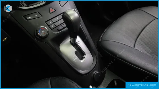 CHEVROLET (GM DAEWOO) ORLANDO 2.0 DIESEL LT