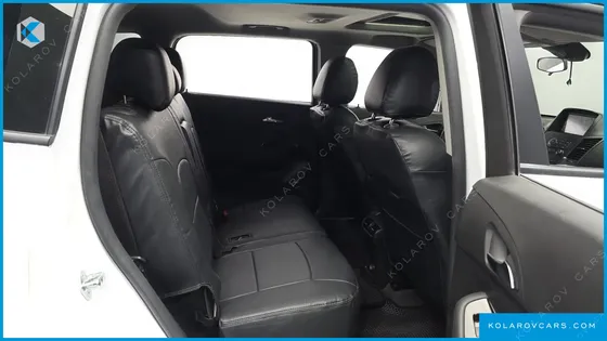 CHEVROLET (GM DAEWOO) ORLANDO 2.0 DIESEL LT