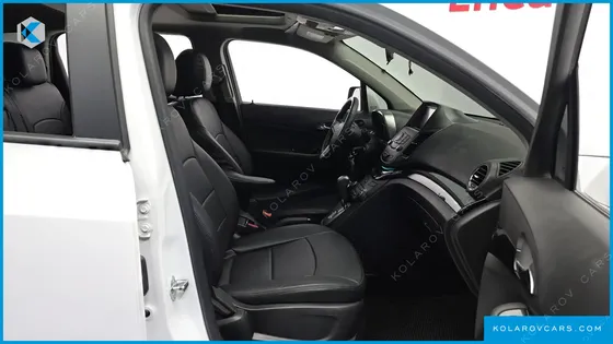 CHEVROLET (GM DAEWOO) ORLANDO 2.0 DIESEL LT