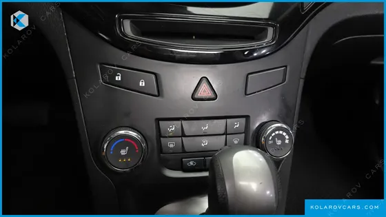CHEVROLET (GM DAEWOO) ORLANDO 2.0 DIESEL LT