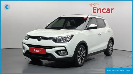 KGM - SSANGYONG TIVOLI DIESEL VX 2WD