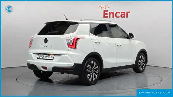 KGM - SSANGYONG TIVOLI DIESEL VX 2WD