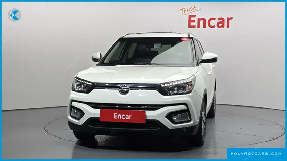KGM - SSANGYONG TIVOLI DIESEL VX 2WD