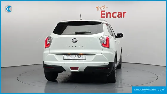 KGM - SSANGYONG TIVOLI DIESEL VX 2WD