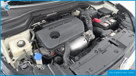 KGM - SSANGYONG TIVOLI DIESEL VX 2WD