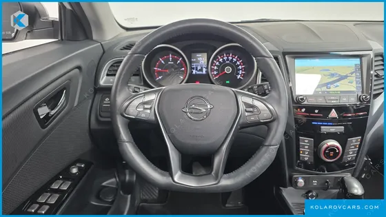 KGM - SSANGYONG TIVOLI DIESEL VX 2WD