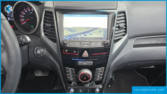 KGM - SSANGYONG TIVOLI DIESEL VX 2WD