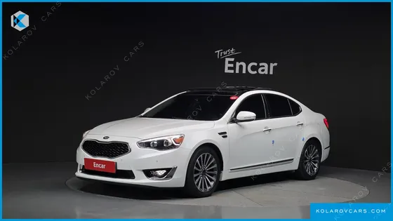 KIA K7 2.4 GDI PRESTIGE SPECIA