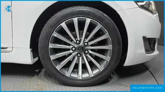 KIA K7 2.4 GDI PRESTIGE SPECIA