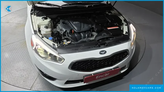 KIA K7 2.4 GDI PRESTIGE SPECIA