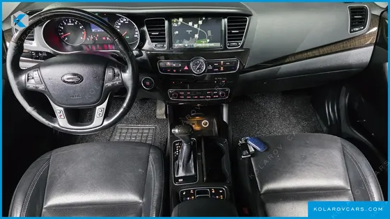 KIA K7 2.4 GDI PRESTIGE SPECIA
