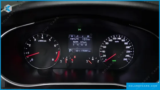 KIA K7 2.4 GDI PRESTIGE SPECIA